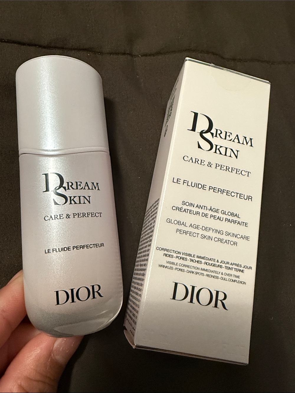 DIOR Dream Skin Le Fluide Perfecteur 1fl oz